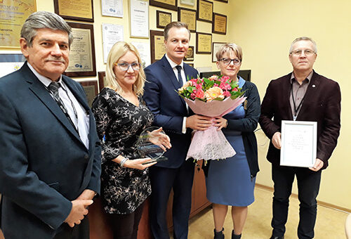 Dziękujemy za życzenia i gratulacje