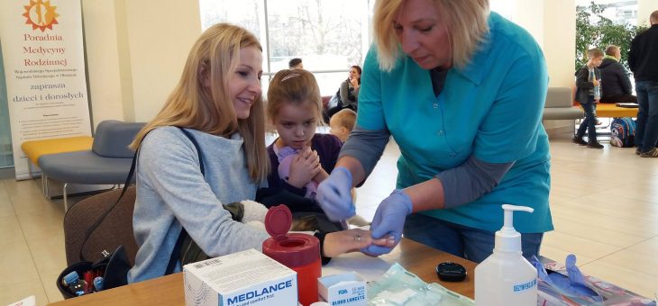 Dziś (14.10) obchodzimy Światowy Dzień Cukrzycy