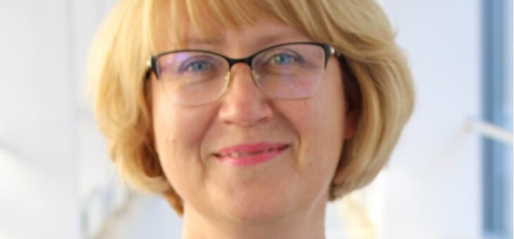 dr n. med. Dorota Charemska