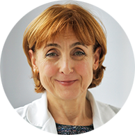 dr hab. n. med. Elżbieta Jarocka-Cyrta, prof. UWM : Kierownik Kliniki