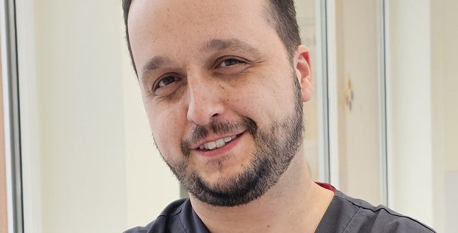 lek. Sebastian Brzuszkiewicz