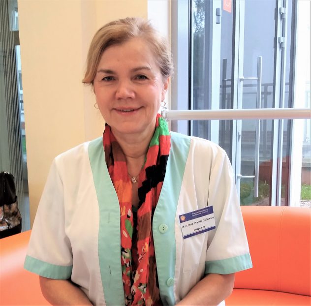 dr Wanda Badowska 1