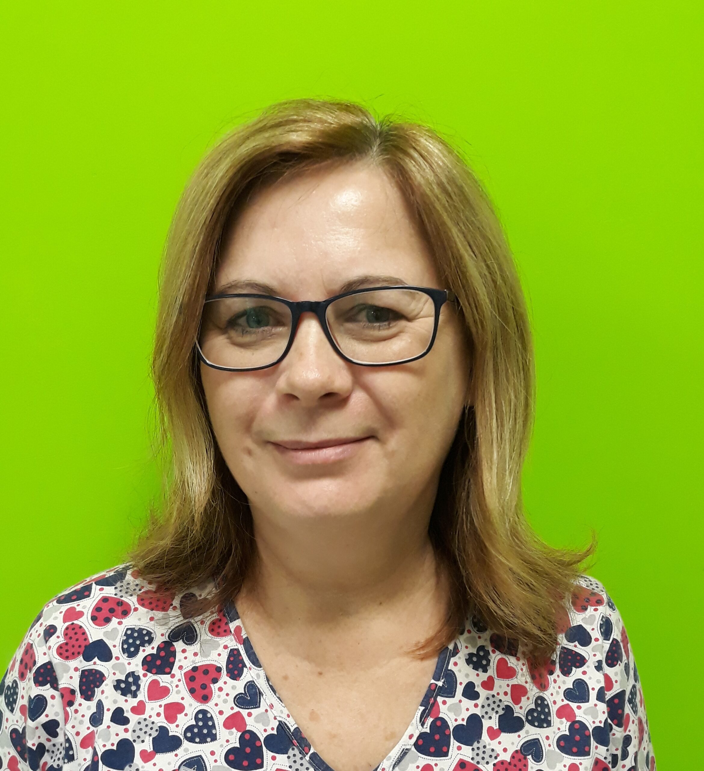 mgr piel. Izabela Nowak : Pielęgniarka Koordynująca