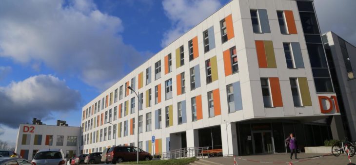 Odpust okazją do spotkania obecnych i byłych pracowników Szpitala