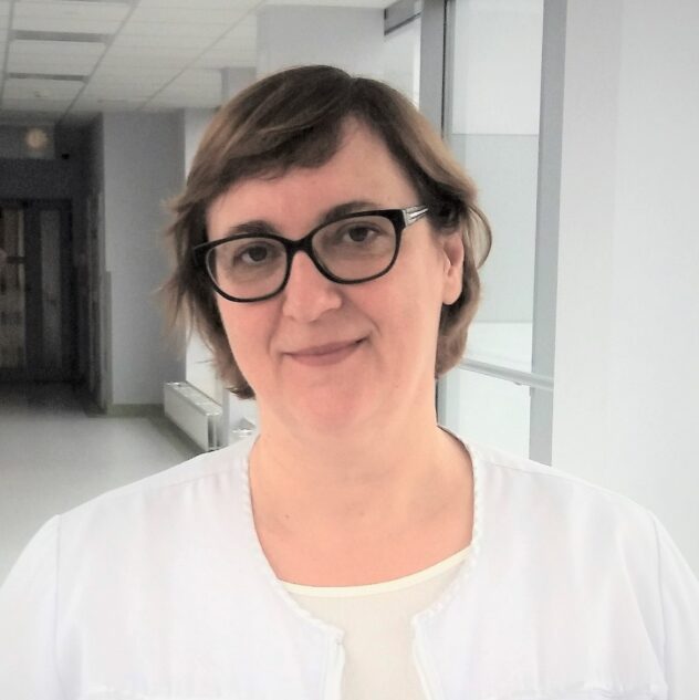 dr n. med. Beata Jaroszewska – Świątek