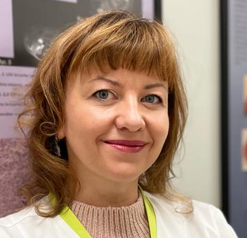 lek. Magdalena Łozińska