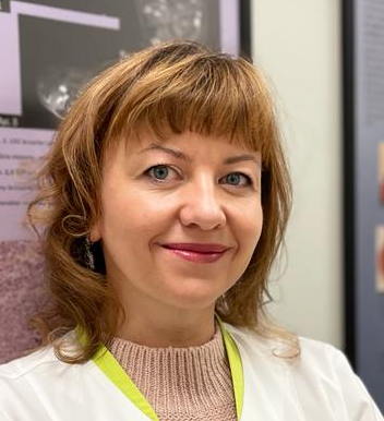 lek. Magdalena Łozińska : Kierownik