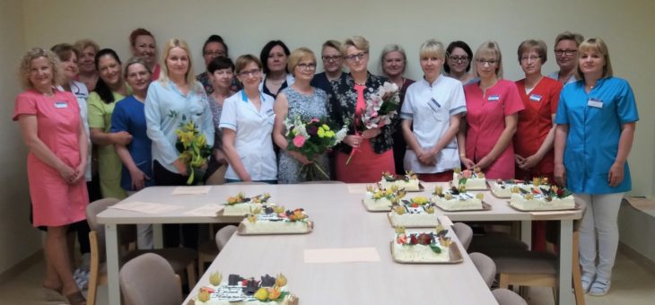 Zbliża się Międzynarodowy Dzień Pielęgniarki i Położnej