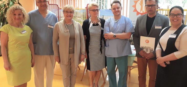 Leczą, edukują i….. sponsorują