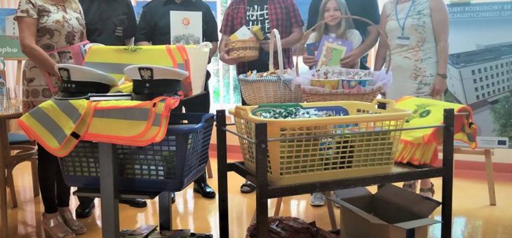 Dzień Dziecka w Szpitalu