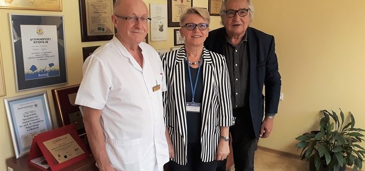 Szpital Dziecięcy w Olsztynie na 3 dni zostanie stolicą polskiej chirurgii dziecięcej