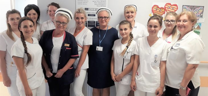 Egzaminy pielęgniarskie w naszym Szpitalu