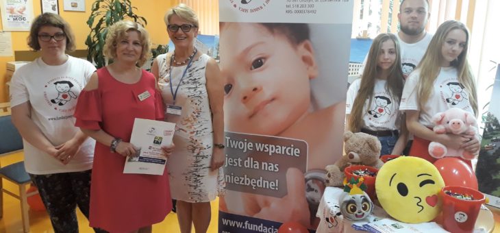 Wspaniała inicjatywa Fundacji Serduszko