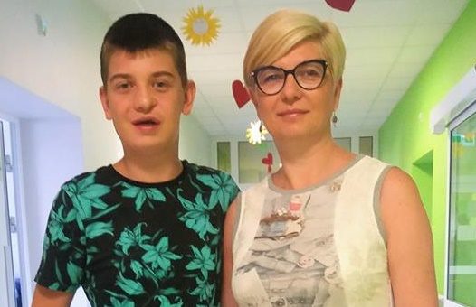 Jako pierwsi zaczęliśmy stosować komórki macierzyste w chirurgii szczękowo-twarzowej u dzieci!