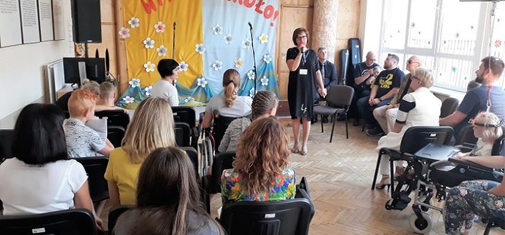 Inauguracja roku szkolnego w Szpitalu