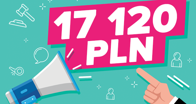 Sędziowie piłkarscy zagrali dla nas!