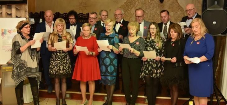 35 tys. zł wytańczyli nasi Przyjaciele na Balu Charytatywnym