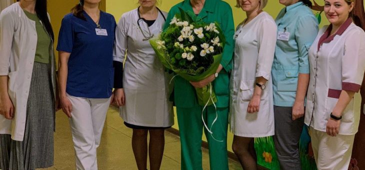 Samorząd z Ukrainy dziękuje naszym chirurgom