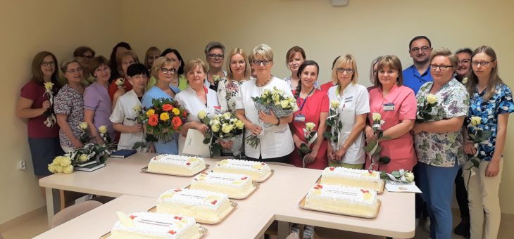 Pielęgniarki i Położne obchodzą swoje święta