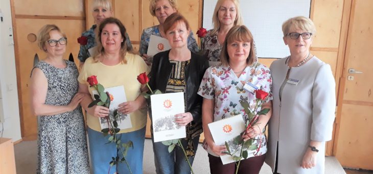 Nasze Pielęgniarki i Położne wyróżnione za działalność na rzecz samorządu zawodowego!