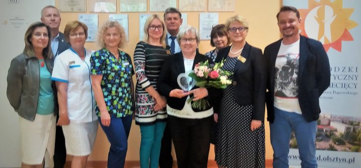 Dziękujemy za wsparcie!