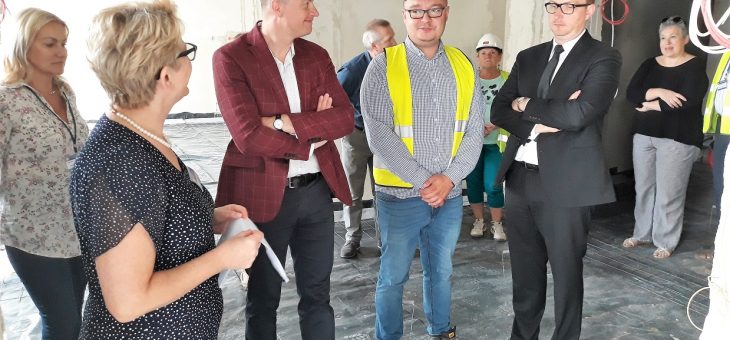 Stawiamy na bezpieczeństwo i lepszy komfort pacjentów i opiekunów