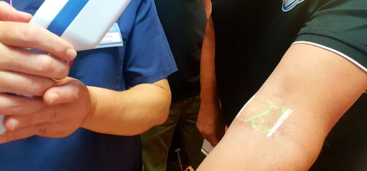 Specjalistyczny sprzęt medyczny w darze dla onkologii