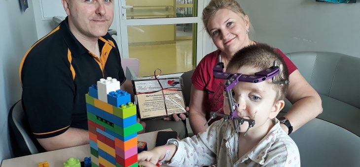 Piękne podziękowania od Rodziców Kasi