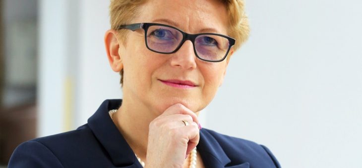 Dyrektor Szpitala Dziecięcego w Olsztynie ponownie Konsultantem Krajowym w dziedzinie pielęgniarstwa pediatrycznego