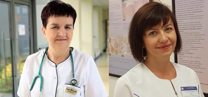 Nowi konsultanci wojewódzcy to specjalistki z naszego szpitala