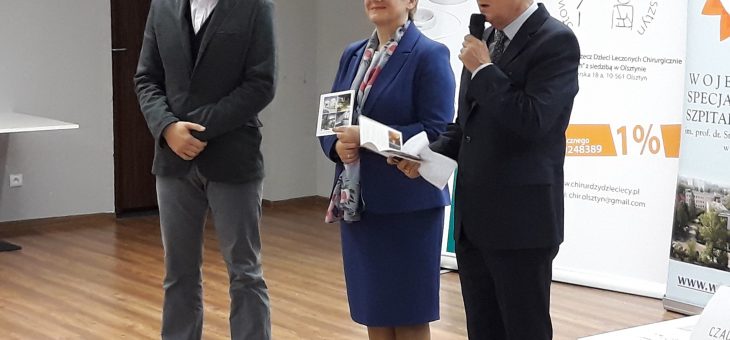 Trzy dni pod znakiem laseroterapii