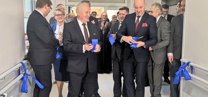 Centrum Urazowe dla Dzieci w olsztyńskim Szpitalu Dziecięcym rozpoczyna działalność!
