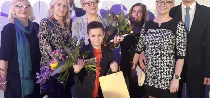 Dyrektor szpitala Kobietą Sukcesu Warmii i Mazur 2020!