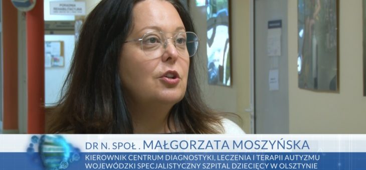 Autyzm – możemy skutecznie pomagać (film)
