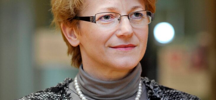 Wyzwania czasu epidemii – wywiad z dr Krystyną Piskorz-Ogórek