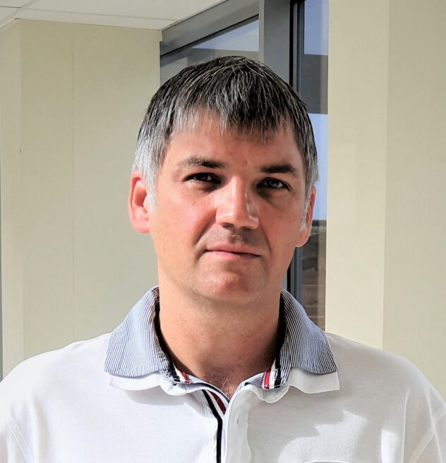 prof. dr hab. n. med Dawid Larysz