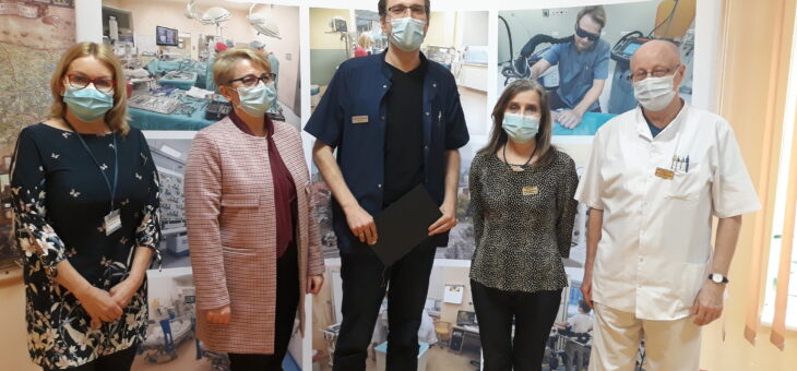 Otwieramy Ośrodek Diagnostyki i Leczenia Zaburzeń Czynności Dróg Moczowych u Dzieci