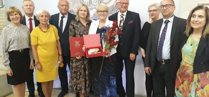 Złoty Laur dla dyrektor szpitala!