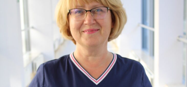 Doktor Dorota Charemska Konsultantem Wojewódzkim