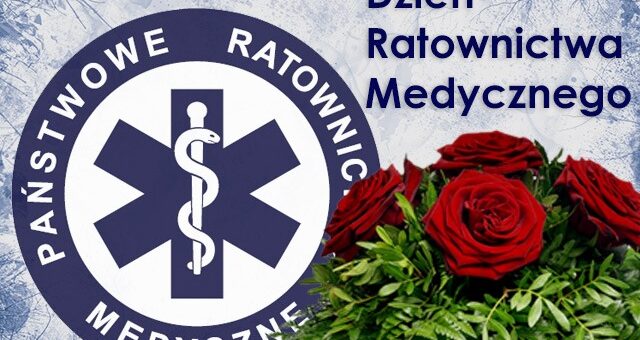 Dzień Ratownictwa Medycznego – życzenia