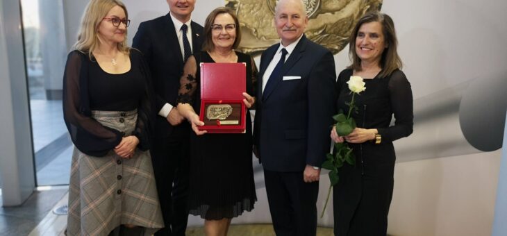 Laur „Najlepszym z Najlepszych” dla zespołu Oddziału Chorób Zakaźnych dla Dzieci
