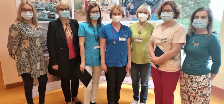 Centrum Pulmonologii i Alergologii Dziecięcej rozpoczyna pracę