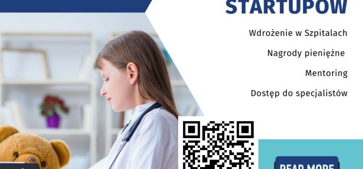 Zapraszamy do udziału w konkursie dla innowatorów!