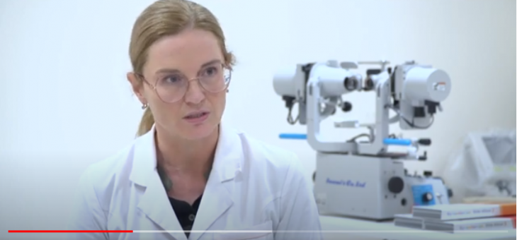 Wady wzroku u dzieci – przyczyny, profilaktyka, leczenie (FILM)