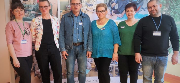 Dział Zamówień Publicznych i Zaopatrzenia, nowy kierownik Działu Administracyjno-Gospodarczego