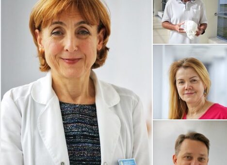 Wyróżnienia za działalność naukową