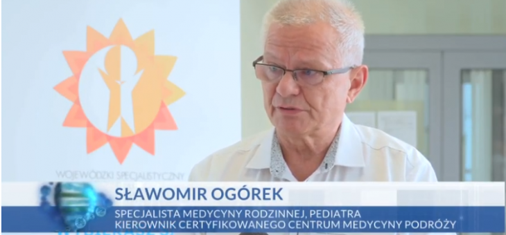 Zapraszamy do skorzystania ze szczepień ochronnych w Certyfikowanym Centrum Medycyny Podróży