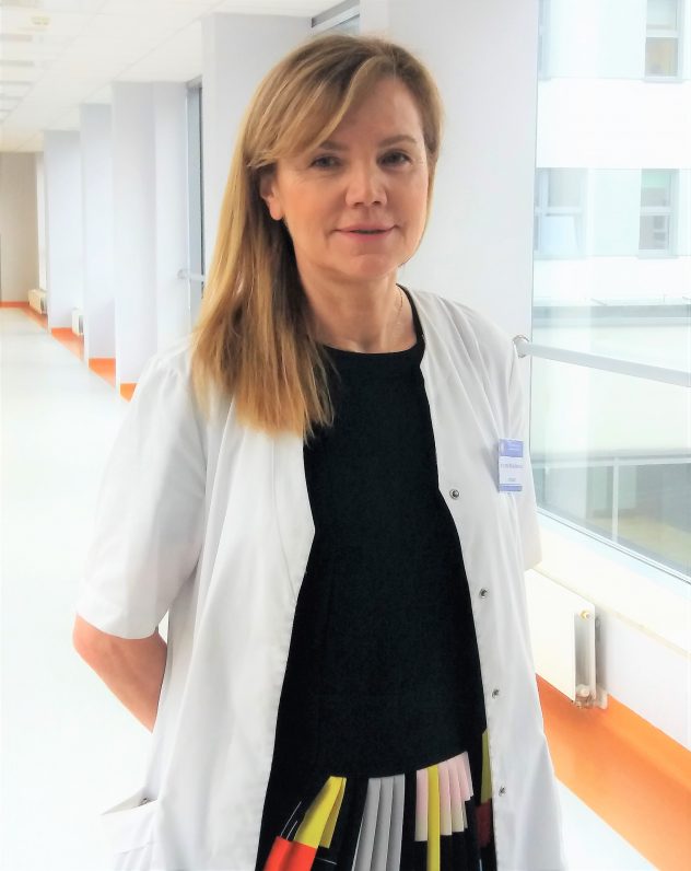 Doktor Badowska fot