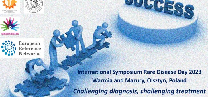 Jak pomóc dzieciom z chorobami rzadkimi?  – międzynarodowe seminarium