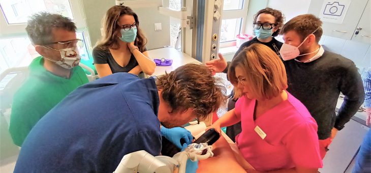 Ogólnopolskie warsztaty laseroterapii